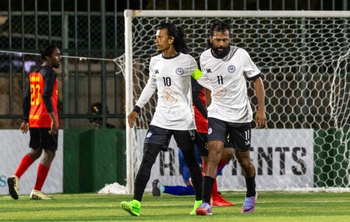 FYFC: Thafaathu bodu molhakaaeku Mundoo Zuvaanunge Jamiyyaa quarter ah