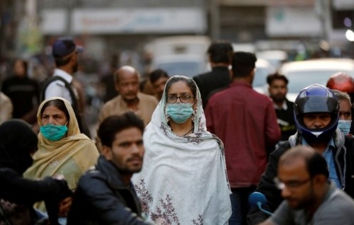 Pakistan in ves Covid ge aa variant fenihjje