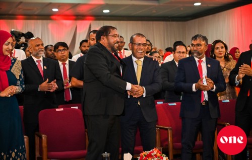Nasheed, Qasim ah: Minivan insaafuveri inthihaabakah magufahi kurumakee emmenge vaajibeh