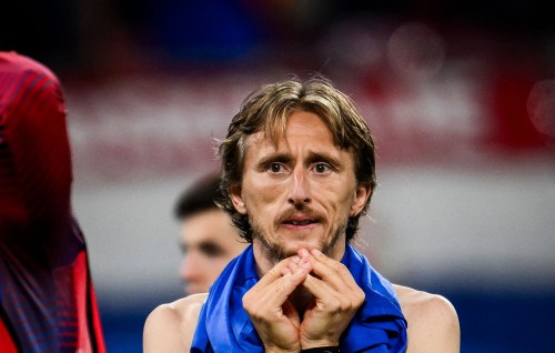 UEFA Nations league ge squad gai Modric ge nan himanaifi