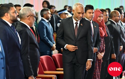 Aniyaaverikan isnukoh verikan kureveynekan Raees gendhanee saabithu kohdhemun: PNC