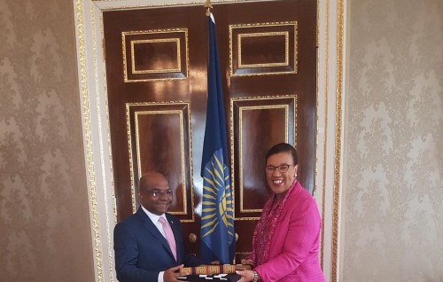 Maldives discusses to rejoin the Commonwealth