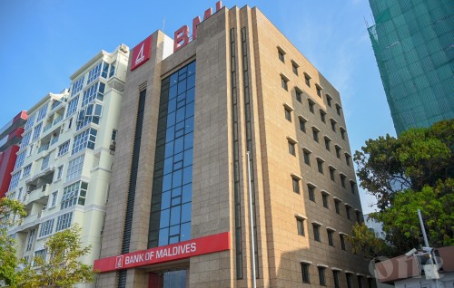 BML in hulhumale' in 58.7 million rufiyaa ah bimeh ganefi