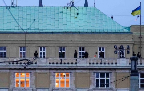 Prague ge university ehggai badi jahai 15 meehaku maraalaifi