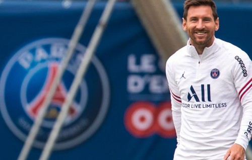 Mesi PSG ah kulhey furathama match balan footboalhaige mulhi dhuniye inthizaarugai