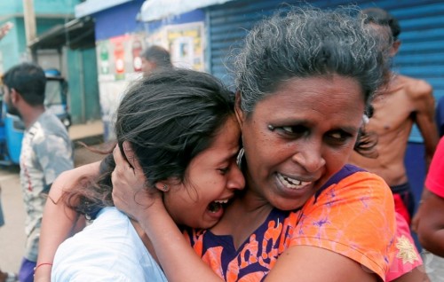 Schools in Sri Lanka closed until 29 April