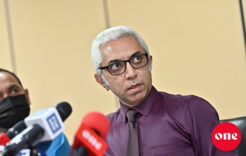 Sihhee dhaairaage musaarathah kanda alhaifin, varah rangalhu musaarathakeh libeyne: Faizal