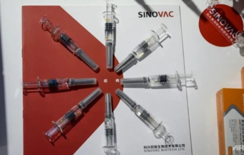 China in ufedhdhi Covid vaccine November in feshigen aanmukoh liben hunnaane!