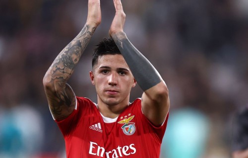 Enzo ah Chelsea in hushahelhi agu kudavumun Benfica rathah