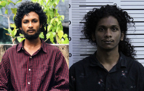 Nautte ge maru: Faihu aai Siruhaan ah kuh saabitheh nuvi