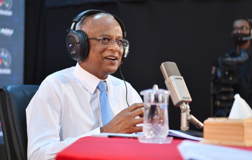Retirement affahu komme aharegge ves baeh heydhakuraanee amilla rashugai: Raees