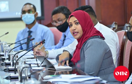 Transport Authority uvaalai muvahzzafunnaai thakethi Transport Ministry ah badhalukuran Majileehah