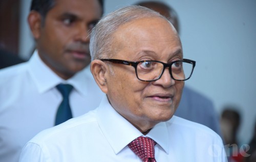 Maumoon Hospital in dhookollaifi