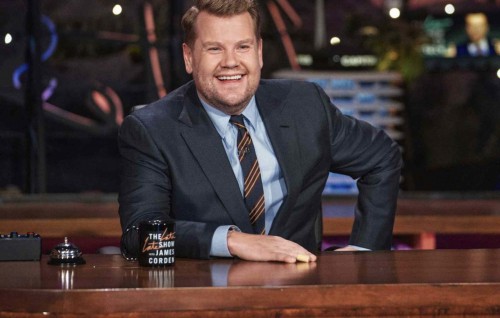 James Corden bids an emotional farewell to ‘The Late Late Show’