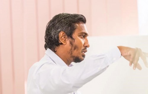 Athletes commission akee athlete innaai MOC aah dhemedhu alhaidhevey rangalhu faalameh: Thamoo