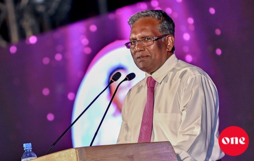 Epstein aa bahdhalu kuree rasmee haisiyyathun, eynage hageegatheh neyngey: Waheed