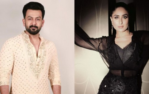 Meghna Gulzar ge annan oi film gai Kareena aai eku Prithviraj