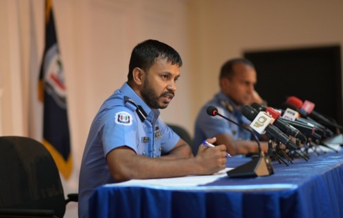 ACP Riyaz: Don't believe military grade explosive was used in the attack on President Nasheed