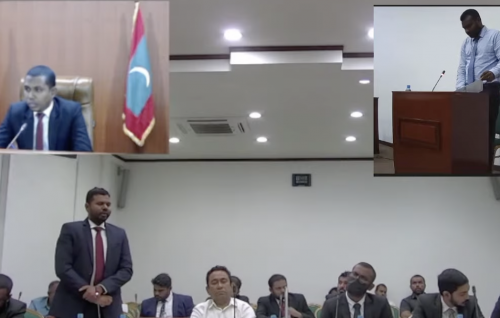 Aarashu massala: Yameenaa dhekolhah hushahelhi muhinmu hehkehge chain gai 2026 ge thaareeheh