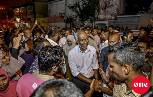 One Photo: Dr. Muiz ah furathama burun libunu kaamiyaabee faahagakurumah beyvvi hafulaa