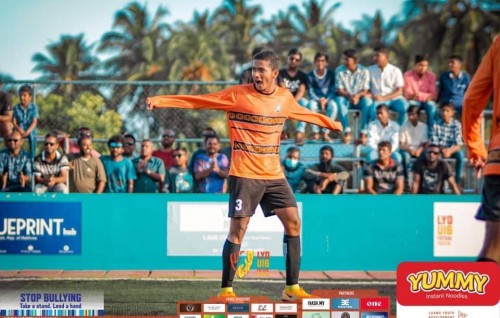 Yummy Noodles LYD U16: Maavashu SC aai C2A Academy final ah