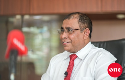 Minister Mausoom ge andhaazaa: Tourism ge ran aharah 2 million tourist in