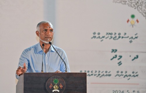 Faisaa chaapu kuramundhiya nama, Raajje onnaanee ban'gurootu vefai: Raees