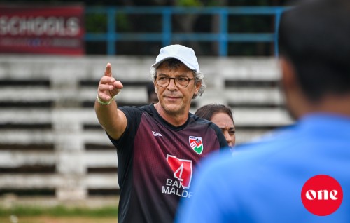 SAFF 2023: Fail vee kamah Moriero gabooleh nukuri!