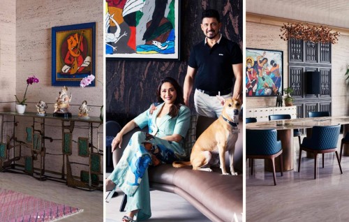 Mumbai gai hunna Madhuri ge 48 crore ge dhakkaalaifi