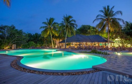 State Bank of India selling Palm Beach Resort