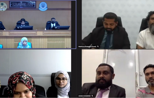 130 Kilo Drug Case: Bodun kamah thuhumathu kurevey meehun dhookohlan kuri amuru High Court inn baathilu koffi