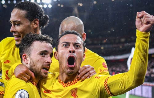 Arsenal balikoh, Liverpool inn City aa point eh kairiyah