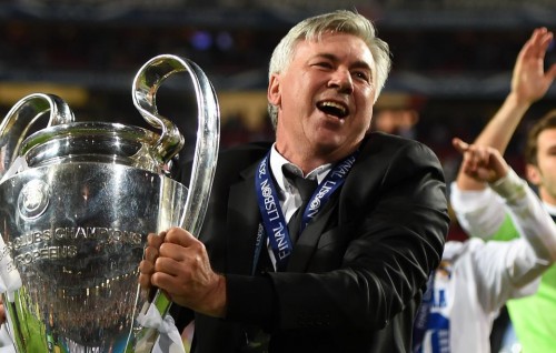 Ancelotti enburi Real ah, '' Miee dhookoh nuleveyne furusatheh''