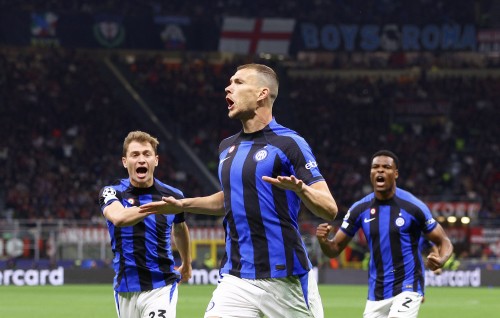 AC Milan balikoh, Inter in final ah furusathu fahikoffi