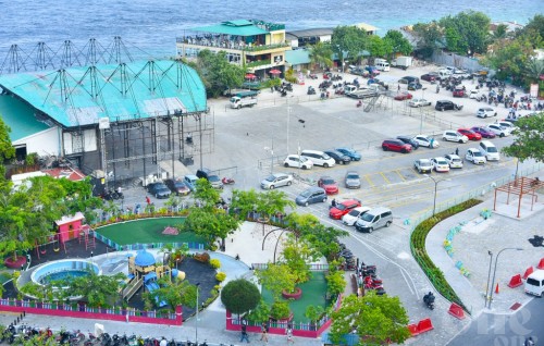 Four-wheel vehicles ordered to be removed from Carnival area