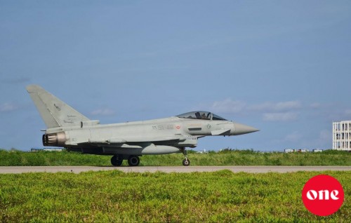 One Photo: Italy ge askaree jet thah VIA gai
