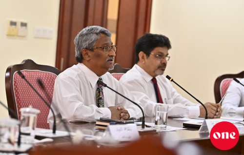 Foreign service muvazzifunge musaara kandaelhun Raees office in vakikoh, Finance ah badhalu kuran faaskoffi
