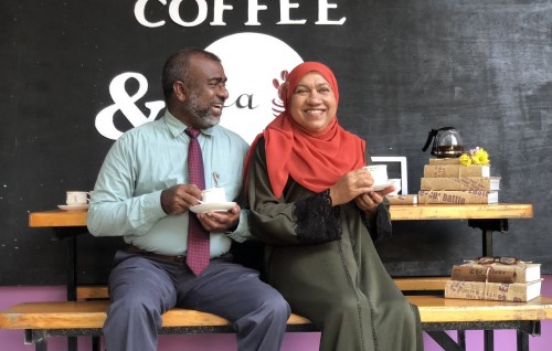 Miee hithaai hithuge gulhumeh, hayaahtuge dhevana loaibakee thauleemee dhaairaa