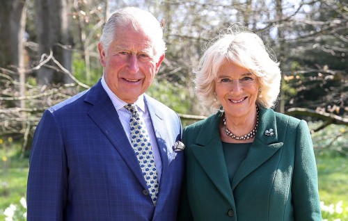 Prince Charles tests positive for Covid-19