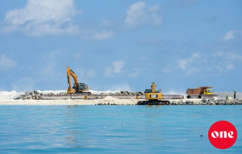 #OnePhoto: K.Maafushi bin hikkun
