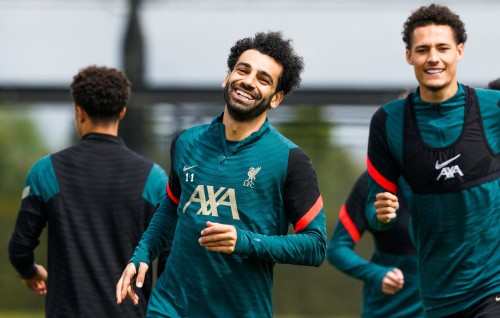 Anna season gai yageenunves hunnaanee Liverpool gai: Salah