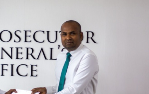 Deputy PG ge magaamun Sameer isthiufaa dhevaifi