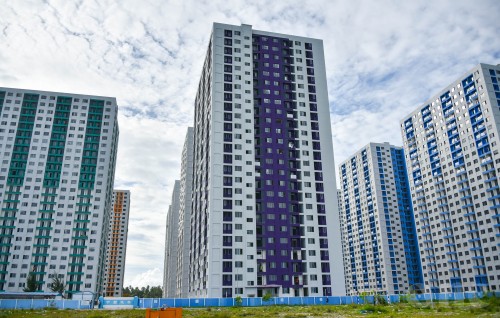Handover of 7,000 housing units to selected applicants to be complete next month
