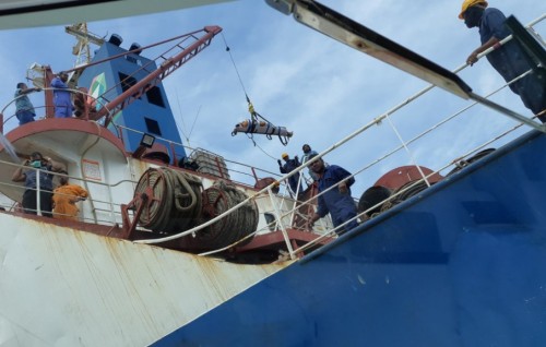 Expat dies with head injuries after falling from a vessel outside Gulhifalhu