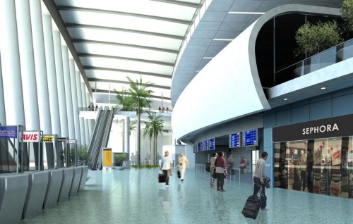 Saudi ge King Abdullah airport ah dhin hamalaa Rajje in kuhveri kohfi