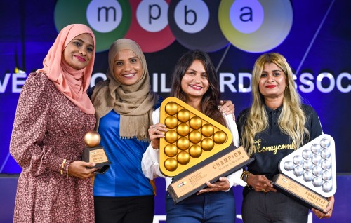 Gaumee billiard team ah dhaaimee coach eh, gaumee anhen team ge kulhuntherinnah ves musaara hamajassaidhenee