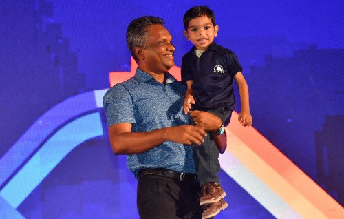 Photo: Raajje Transport link bahuge hidhumaiy tha'aaraf kurun