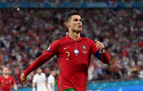 World Cup ah fahuves huttaa nulaanan, EURO 2024 gaives kulhen beynun: Ronaldo