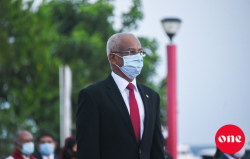 Sharafuveri kamuge gaumee inaamu 4 beyfulhunnah, hihvvarudhinumuge gaumee inaamu 14 beyfulhunnah