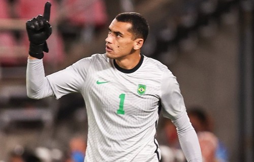 Penalty gai Mexico katuvaalai, enme fahuge Olympics champion Brazil final ah